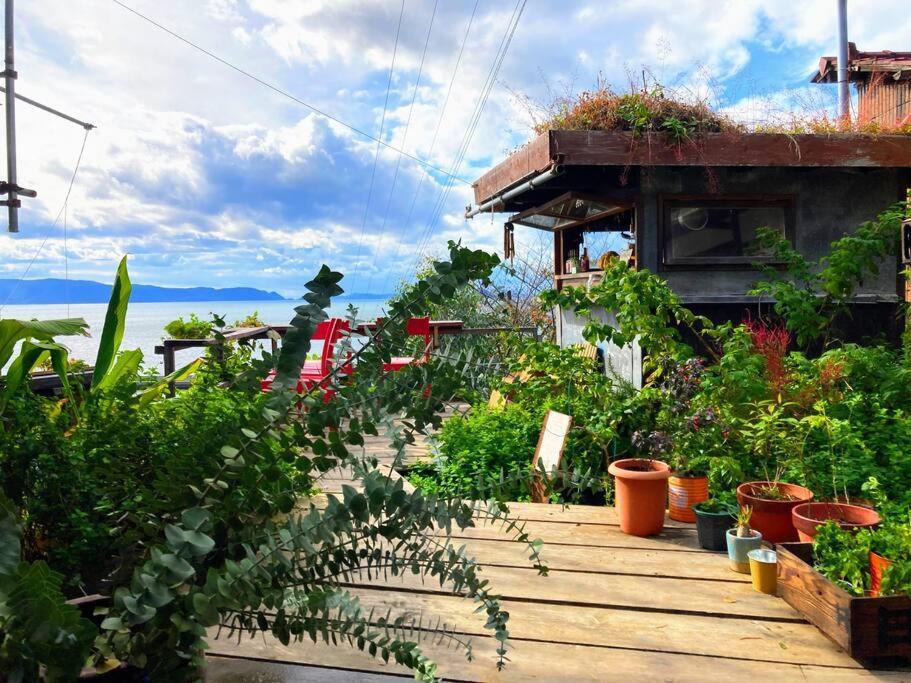 Lemon Tree Hotel Megijima Exterior photo