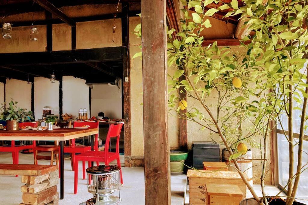 Lemon Tree Hotel Megijima Exterior photo