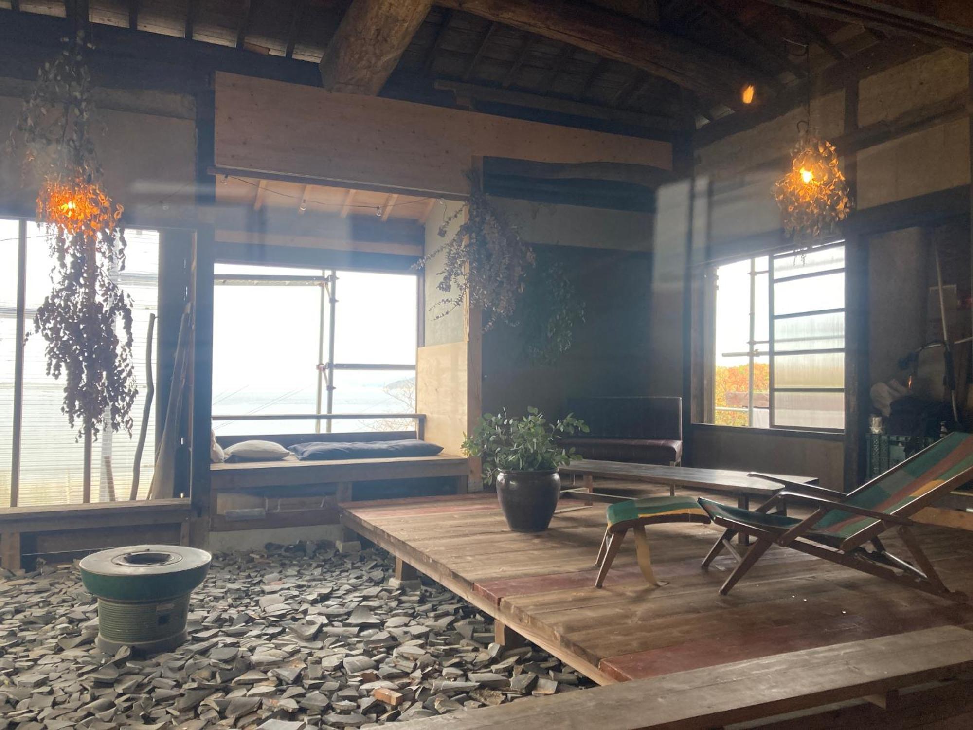 Lemon Tree Hotel Megijima Exterior photo